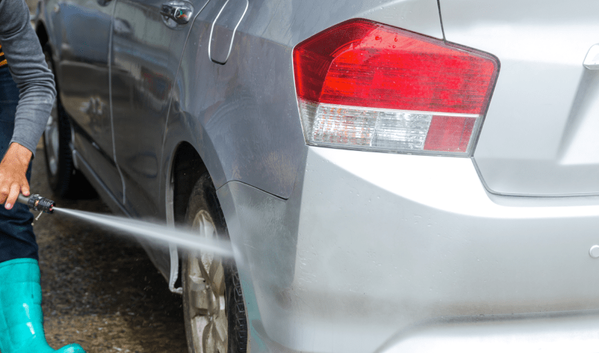 Pressure Washing